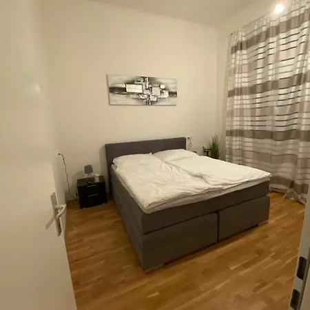 Apartmán Stilvolles Wohnen Taborstrasse