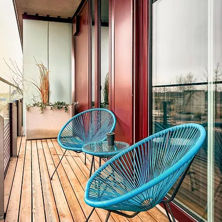 Kaiser - Rooftop Pool & Underground Car Park By Alpenluxus *
