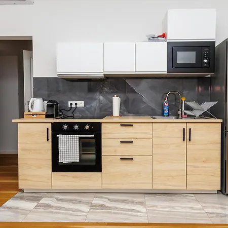 Apartment 5 Beds 2 Bedrooms In Vienna's Heart Wien