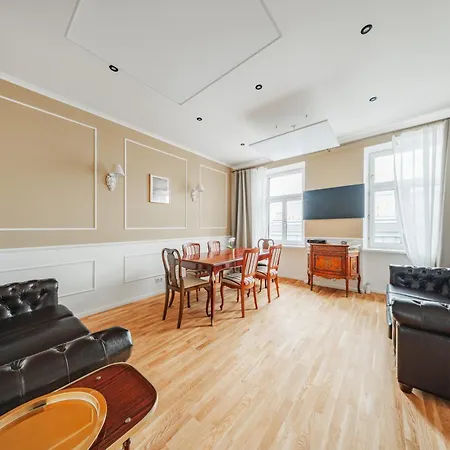 Apartment Nobile Schoenbrunn Klassik Residences Vienna