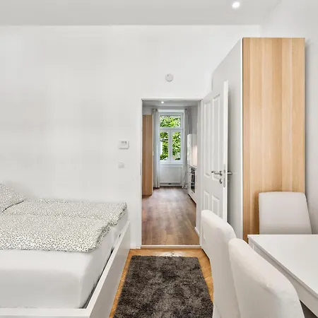 Bright And Quiet Apartments, Just 10 Minutes To U4, U6 And Schoenbrunn Palace Appartement *