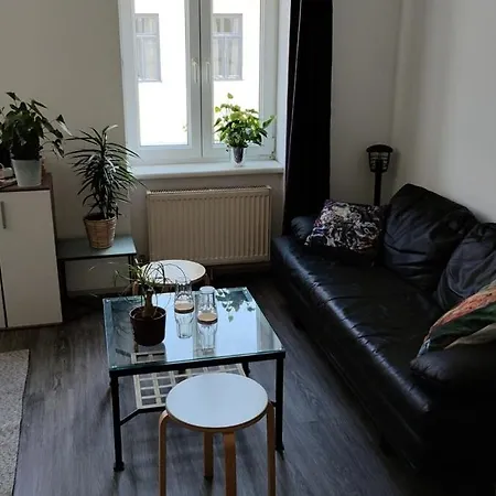 Apartment As It's Kokoschka