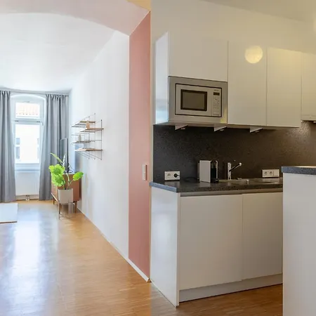 Apartmán My In - Landstrasse Longstay *