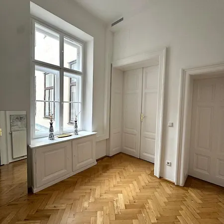 Apartmán Luxury 1st District Vídeň