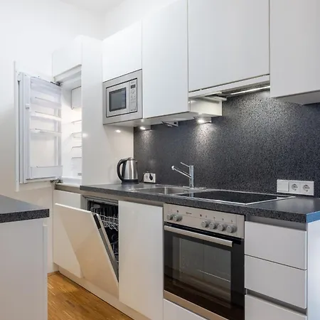 My In - Landstrasse Longstay Apartmán Vídeň