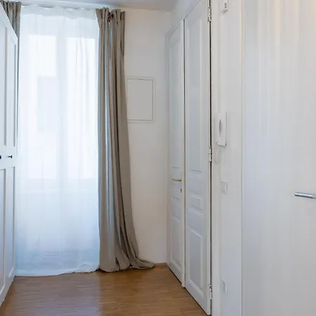 Apartmán My In - Landstrasse Longstay Vídeň