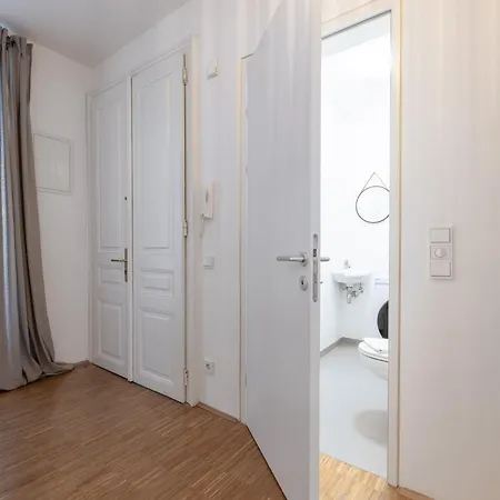 Apartmán My In - Landstrasse Longstay *