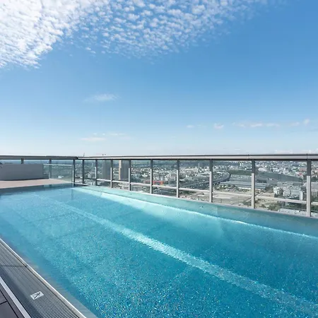 Hoch Hinaus - Pool Am Dach, Rundum Balkon Mit Traumaussicht Apartment