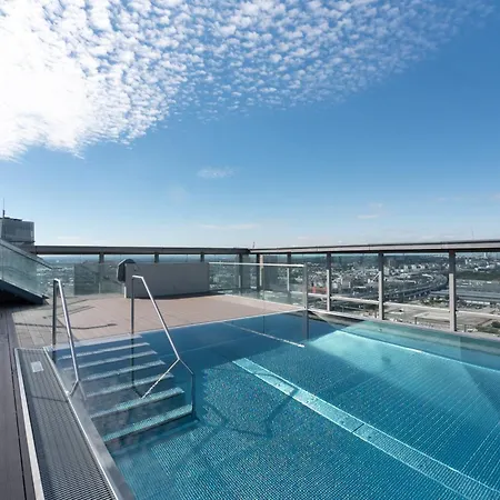Hoch Hinaus - Pool Am Dach, Rundum Balkon Mit Traumaussicht