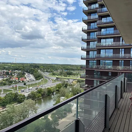 Hoch Hinaus - Pool Am Dach, Rundum Balkon Mit Traumaussicht Apartment *