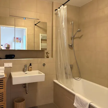 Apartment Hoch Hinaus - Pool Am Dach, Rundum Balkon Mit Traumaussicht Vienna