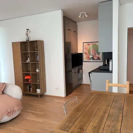 Hoch Hinaus - Pool Am Dach, Rundum Balkon Mit Traumaussicht Apartment