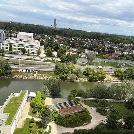 Hoch Hinaus - Pool Am Dach, Rundum Balkon Mit Traumaussicht