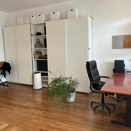 Apartmán Gruen, Ruhig Und Zentral, Grosses Mit Gruenblick