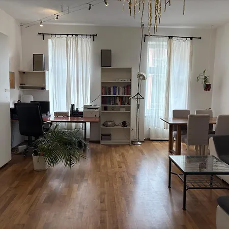 Apartmán Gruen, Ruhig Und Zentral, Grosses Mit Gruenblick