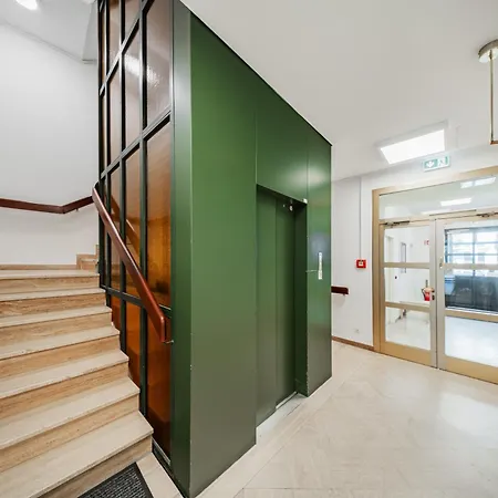 Home1 - Josefstadt شقة فندقية فيينا
