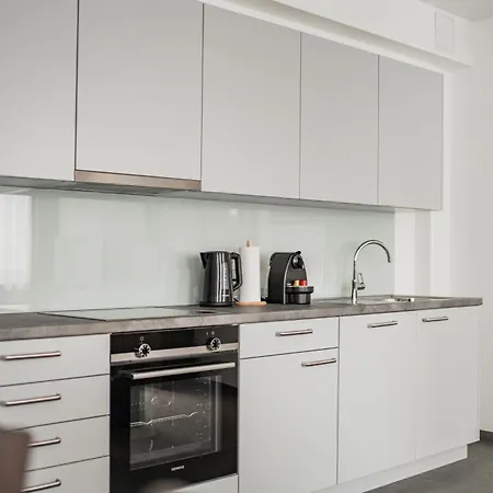 Home1 - Josefstadt شقة فندقية