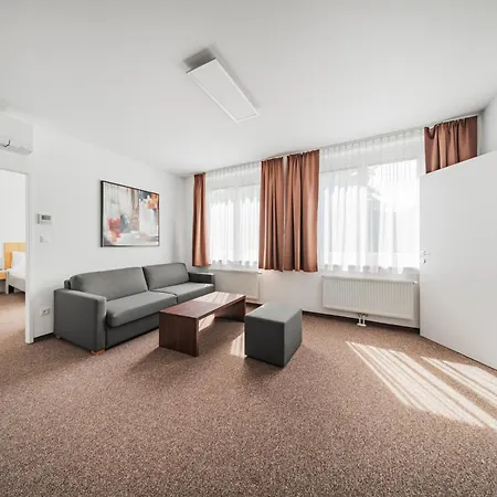 Home1 - Josefstadt شقة فندقية