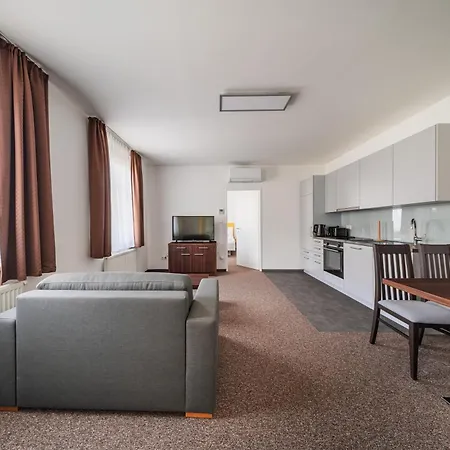 Home1 - Josefstadt شقة فندقية