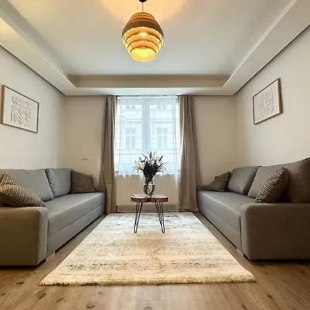 Innere Stadt I Centre I Designer Flat Apartmán Vídeň