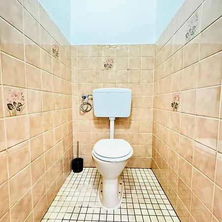Apartmán Comfy 2br Apt, For 5p, Easy Access To Stadthalle Vídeň