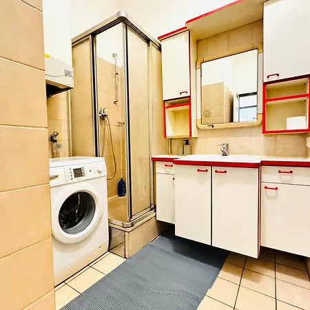 Comfy 2br Apt, For 5p, Easy Access To Stadthalle