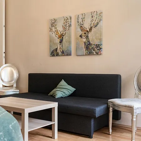 Apartment 2br Apt, Suitable For Longstays, Location Vienna