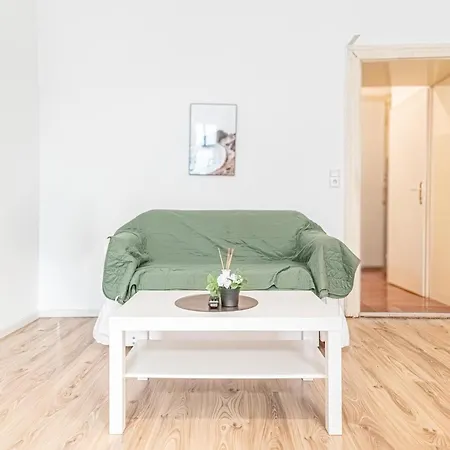 Cozy 1br Wi-fi & Close To Hauptbahnhof