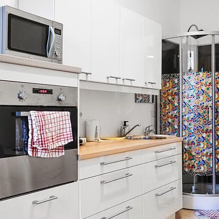 Apartamento Super Bright Perfect For Longstays *