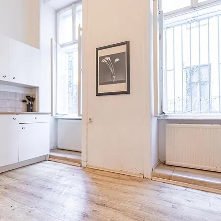 Spacious 2br Ideal For Long * Vídeň