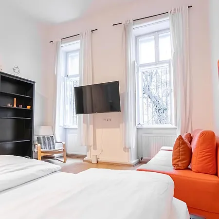 Apartmán Spacious 2br Ideal For Long