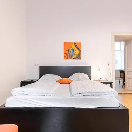 Apartmán Spacious 2br Ideal For Long Vídeň