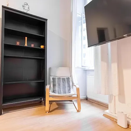 Spacious 2br Ideal For Long Vídeň