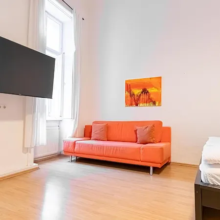 Apartmán Spacious 2br Ideal For Long Vídeň
