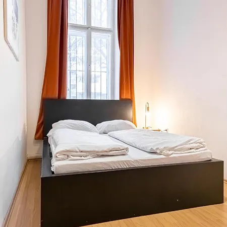 Spacious 2br Ideal For Long Vídeň