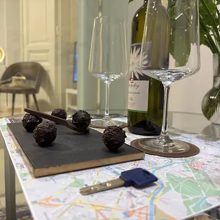 Luxury Serviced 3-bedroom Flat In Vienna's 1st District Apartment Vienna