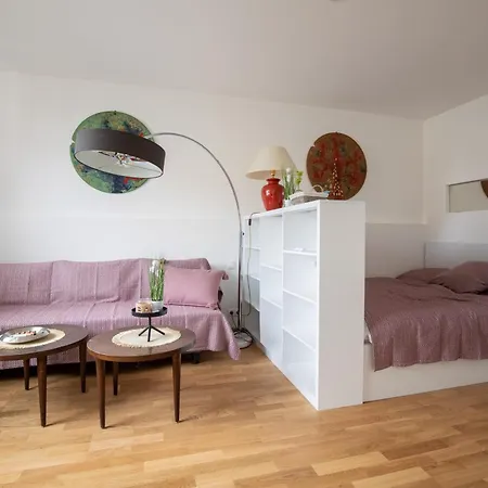 Apartment Casa Barbaro Boutique Vienna