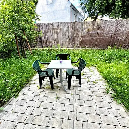 Cozy 2br In Floridsdorf Area Apartment Vienna