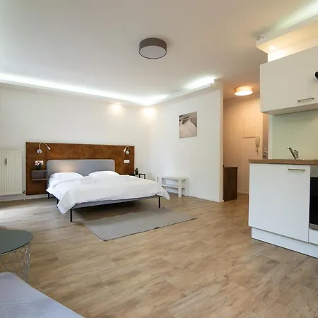 Apartamento Comfort With Queen-size Bed, Self Check-in