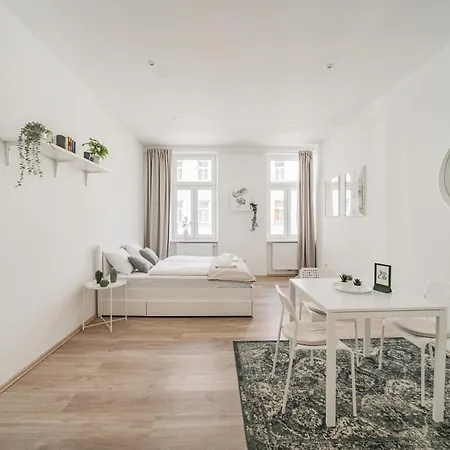 Smart Living - Rudolfsheim-fuenfhaus * Vídeň