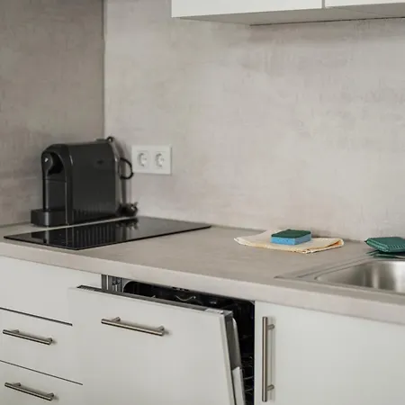 Smart Living - Rudolfsheim-fuenfhaus Apartmán *