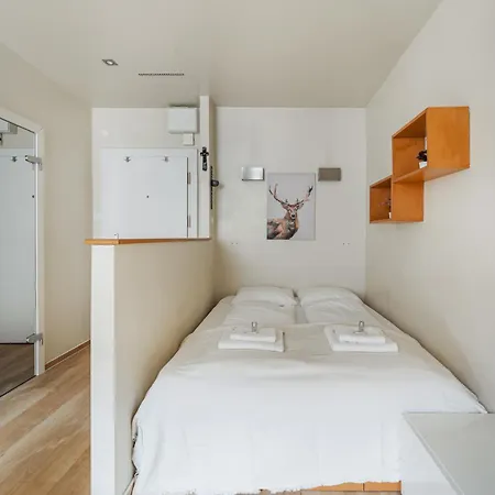 Apartmán Beautiful In The 5th District