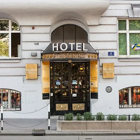 Hotel Furstenhof Wien
