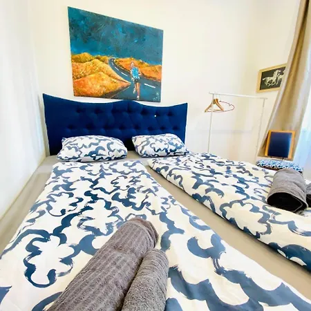 Homestay Cozy In Brigittenau Area Mm23