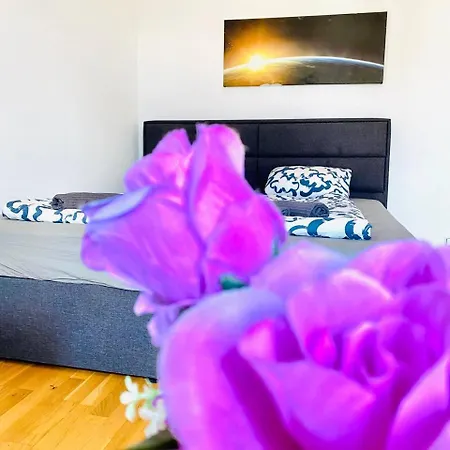 Cozy In Brigittenau Area Mm23 Homestay szállás *