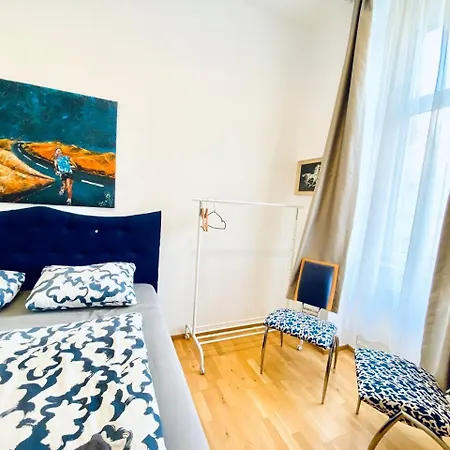 Cozy In Brigittenau Area Mm23 Homestay Vienna