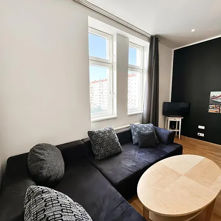 Homestay Cozy In Brigittenau Area Mm29 Vienna
