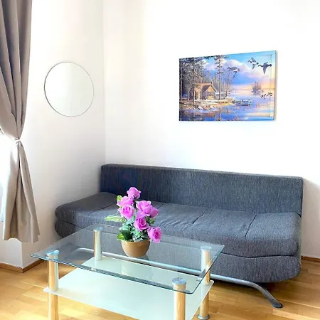 Cozy In Brigittenau Area Mm23 Homestay szállás