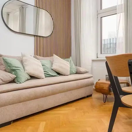 At Danube I 6 Minutes To Metro I Fast Wifi Apartamento Viena