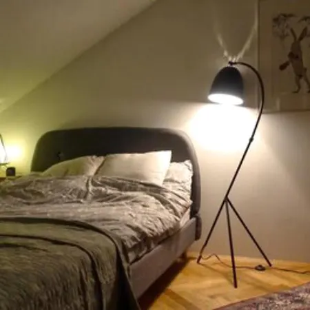 Loft Augarten * Vienna